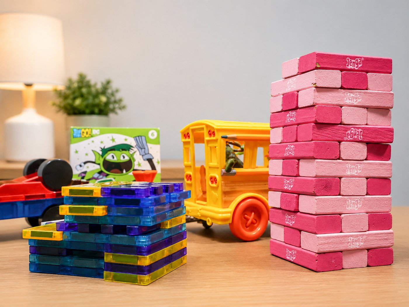 Children in a YES Psychotherapy school program